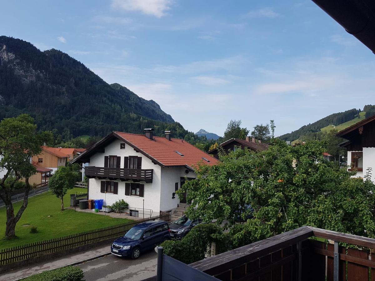 Ferienwohnungen Am Buchbrunnen Pfronten Dış mekan fotoğraf