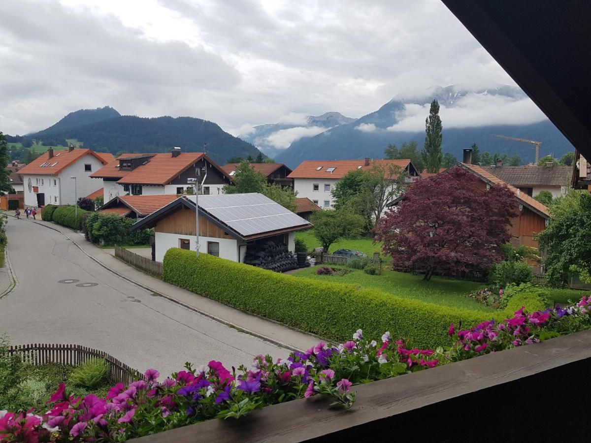 Ferienwohnungen Am Buchbrunnen Pfronten Dış mekan fotoğraf