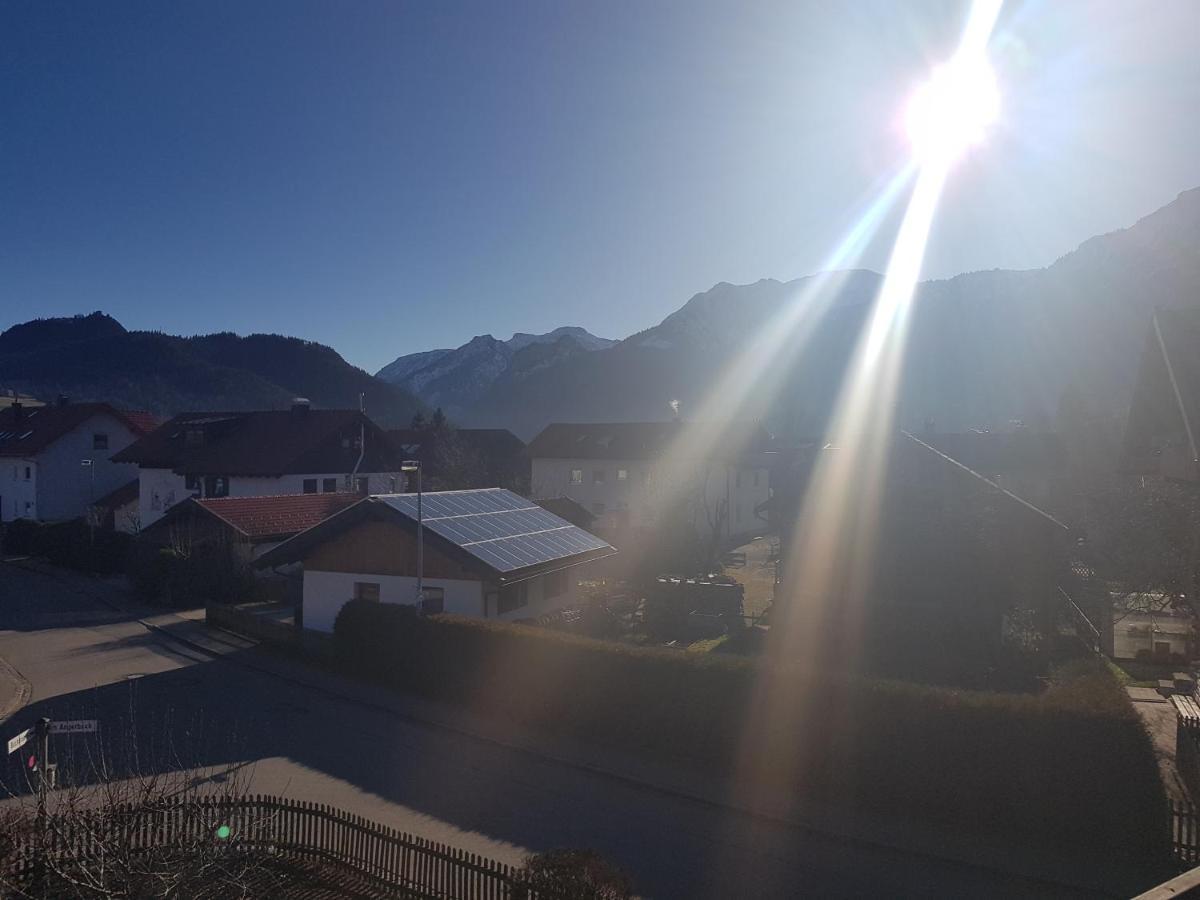 Ferienwohnungen Am Buchbrunnen Pfronten Dış mekan fotoğraf